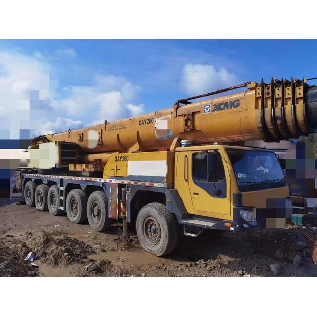XCMG QY160-41562951
