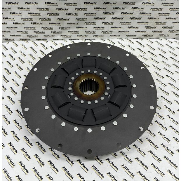  TORSIONAL VIBRATION DAMPER 9078900, 10153751, 10285132-41563405