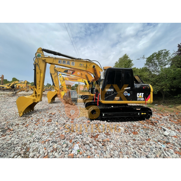 2023 Caterpillar 313D-41567570