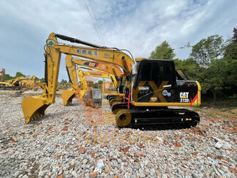 Image de PELLETEUSES 2023 Caterpillar 313D