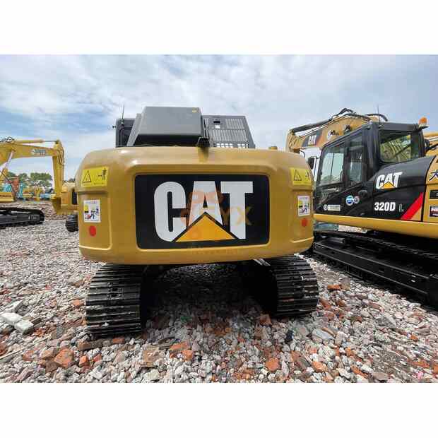 2023 Caterpillar 313D-41567574