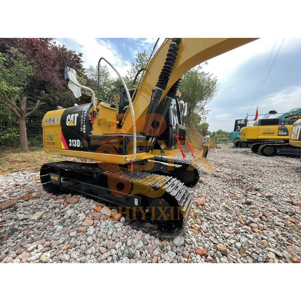 2023 Caterpillar 313D-41567583
