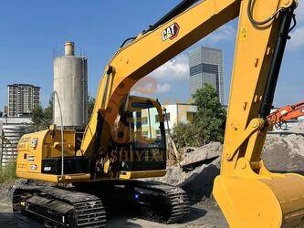 Image de PELLETEUSES 2023 Caterpillar 313D