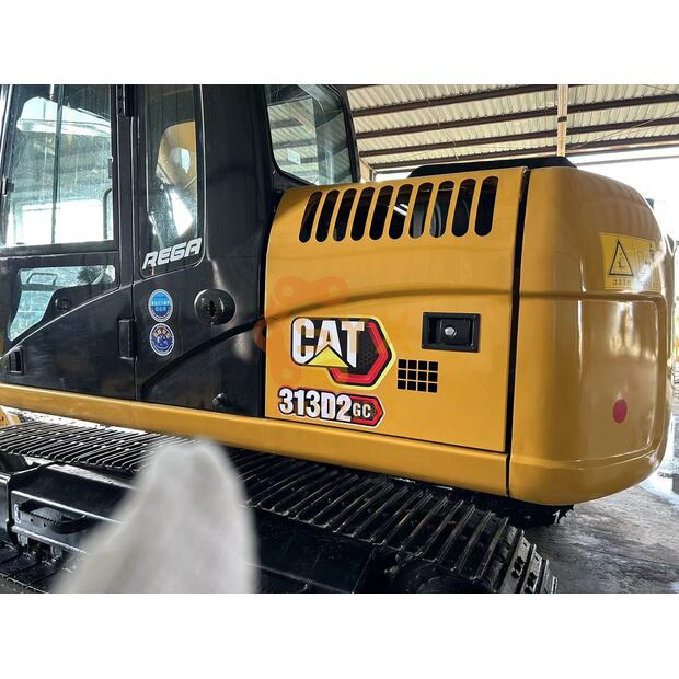 2023 Caterpillar 313D-41567597