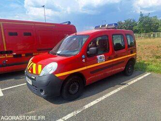 Image for SERVICE VEHICLES 2008 Renault Kangoo