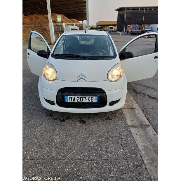2011 Citroen C1-41567615