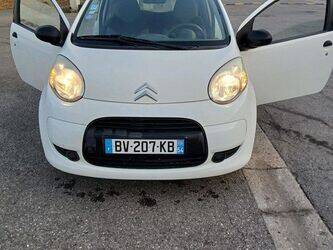 Image de VOITURES 2011 Citroen C1