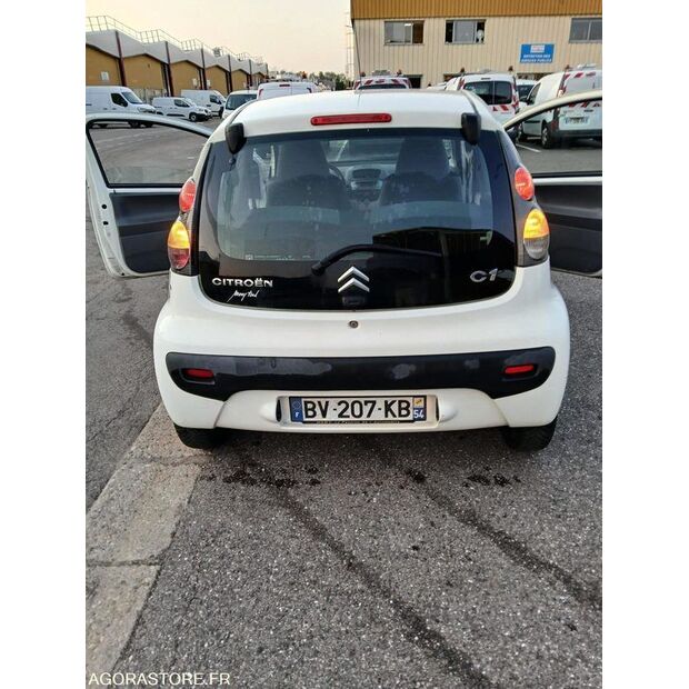 2011 Citroen C1-41567616