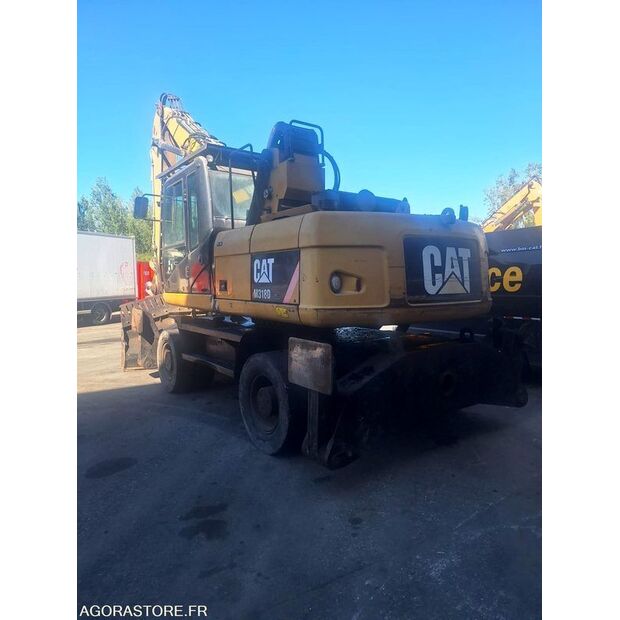 2011 Caterpillar M318D-41567645