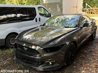 Image de VOITURES 2017 Ford MUSTANG