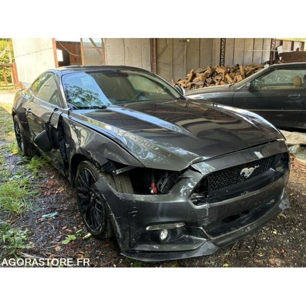 2017 Ford MUSTANG-41567661