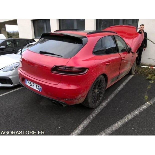 2019 بورش MACAN-41567705