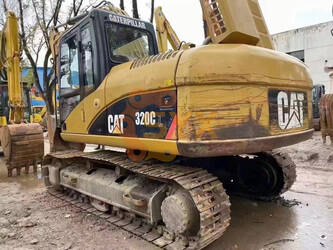 Image for EXCAVATORS 2023 Caterpillar 313C