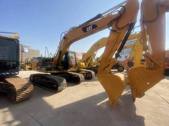 Image for EXCAVATORS 2022 Caterpillar 315D