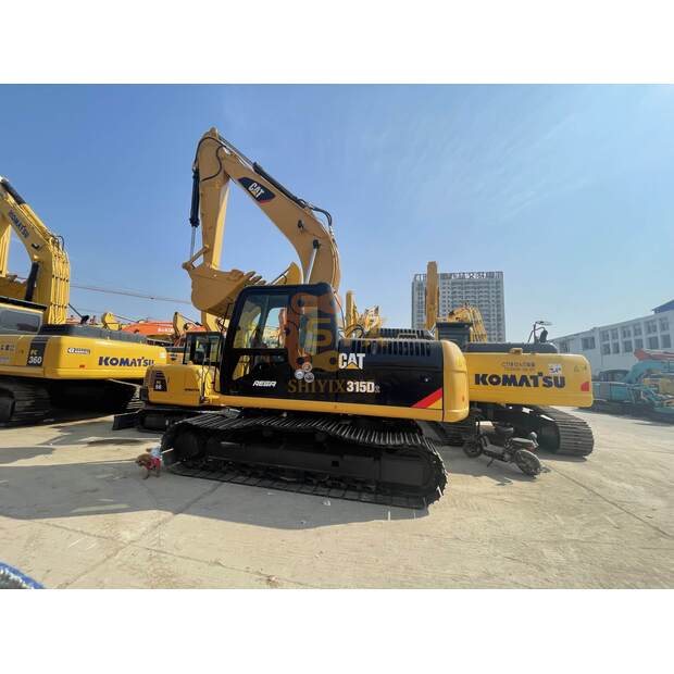 2022 Caterpillar 315D-41567755
