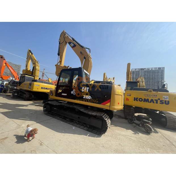 2022 Caterpillar 315D-41567756
