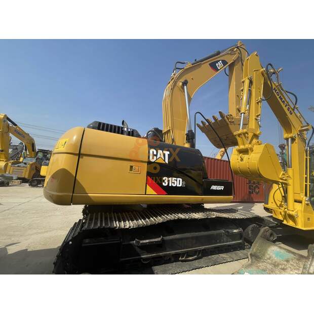 2022 Caterpillar 315D-41567766