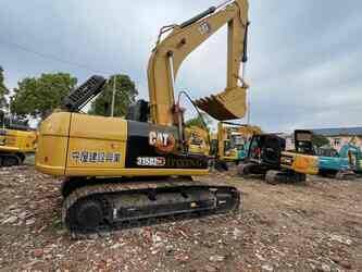 Image for EXCAVATORS 2023 Caterpillar 315D