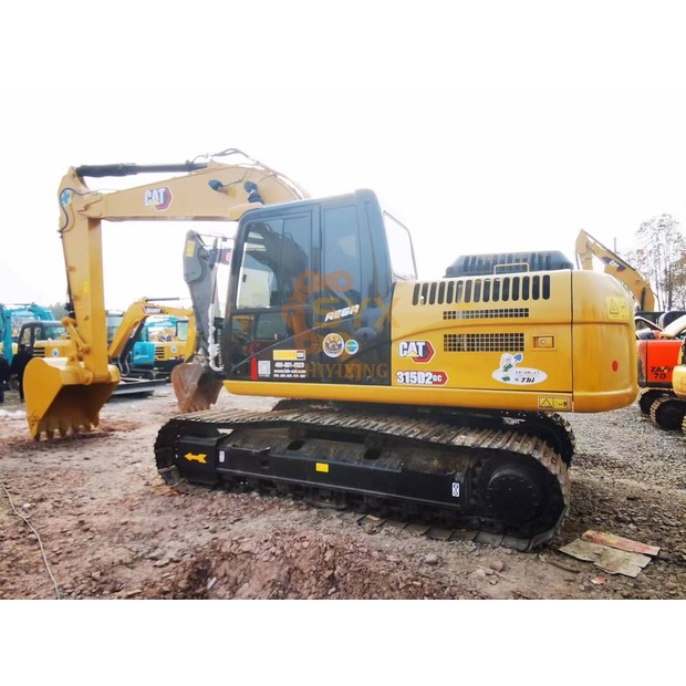 2022 Caterpillar 315D-41567789