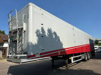 صورة ل مقطورات أخرى 2010 Knapen Trailers K200