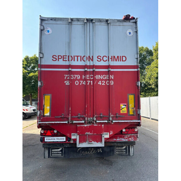 2010 Knapen Trailers K200-41567823
