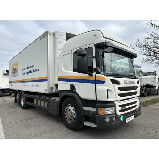 2014 سكانيا P410-41567874