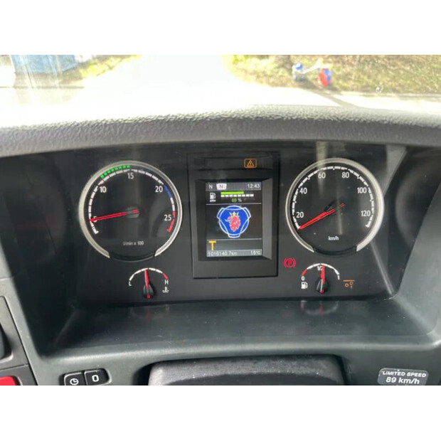2014 سكانيا P410-41567890