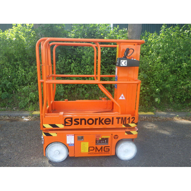 2017 Snorkel TM12-41567931