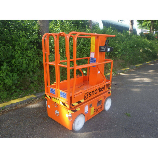 2017 Snorkel TM12-41567932