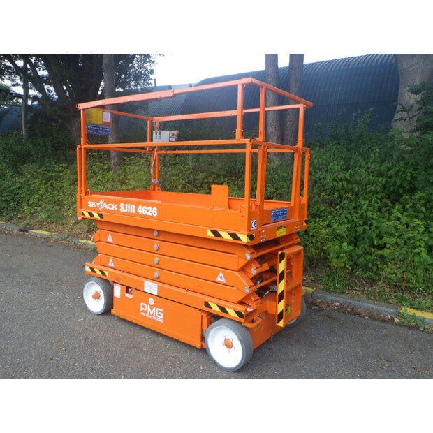 2014 SkyJack SJ4626-41567974