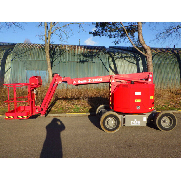 2014 Genie Z-34/22BE-41568018
