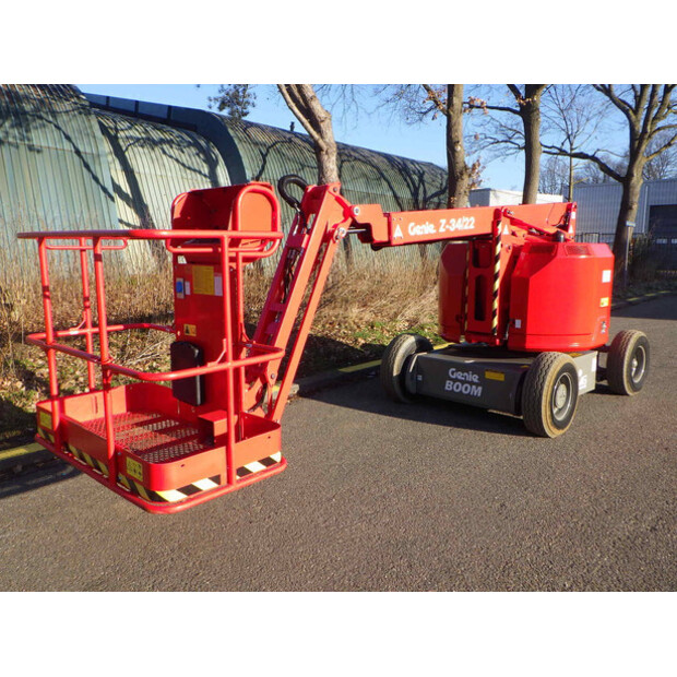 2014 Genie Z-34/22BE-41568019