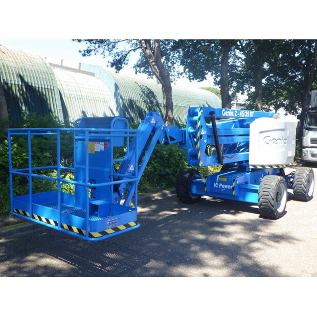 2014 Genie Z-45/25J RT-41568045