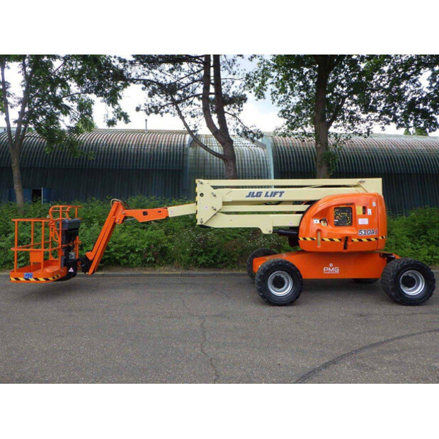 2015 JLG 510AJ-41568066