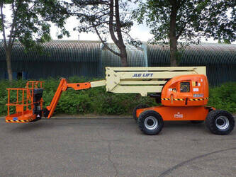 Image for ARTICULATED BOOM LIFTS 2015 JLG 510AJ