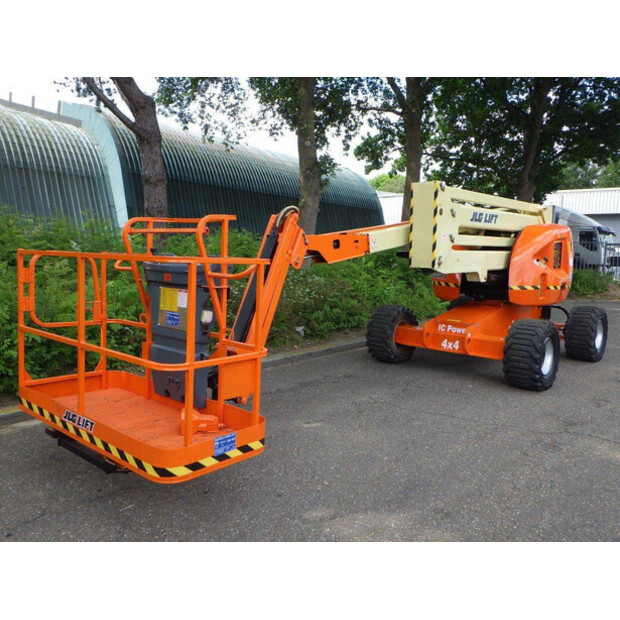 2015 JLG 510AJ-41568067
