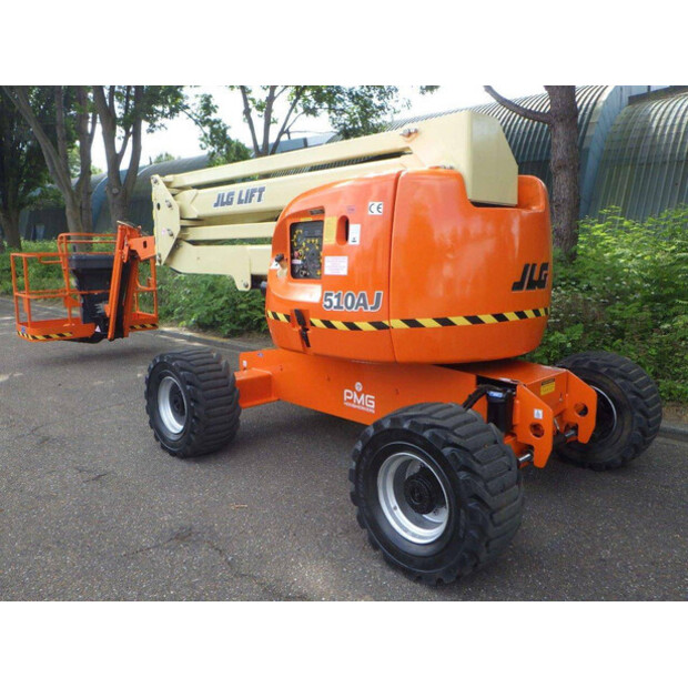 2015 JLG 510AJ-41568068