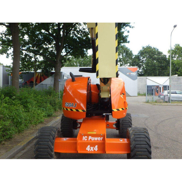 2015 JLG 510AJ-41568070