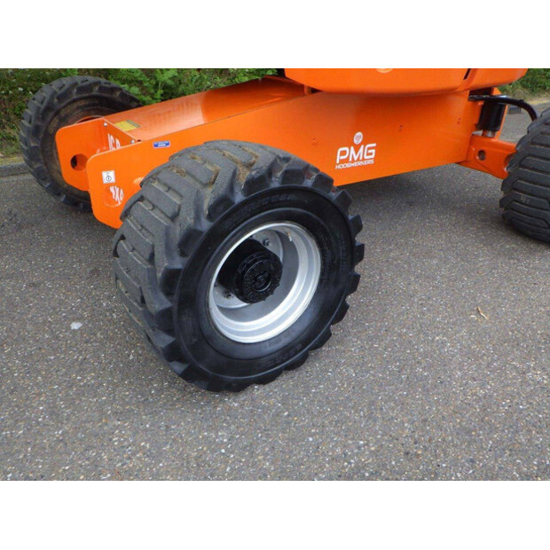 2015 JLG 510AJ-41568075