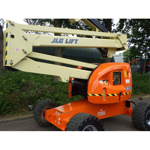2015 JLG 510AJ-41568077