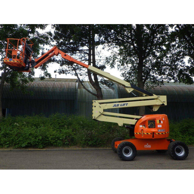 2015 JLG 510AJ-41568078