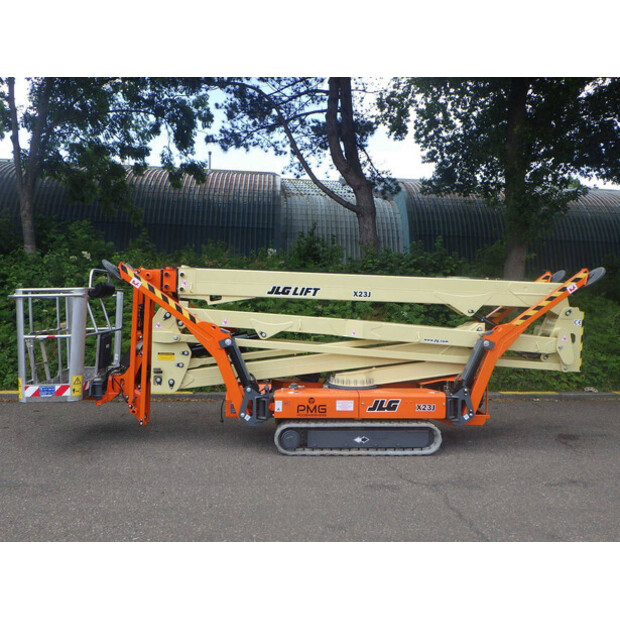 2015 JLG X23J-41568079