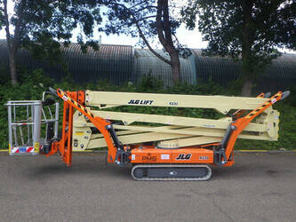 Image for ARTICULATED BOOM LIFTS 2015 JLG X23J