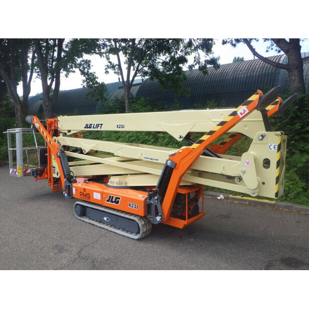 2015 JLG X23J-41568080
