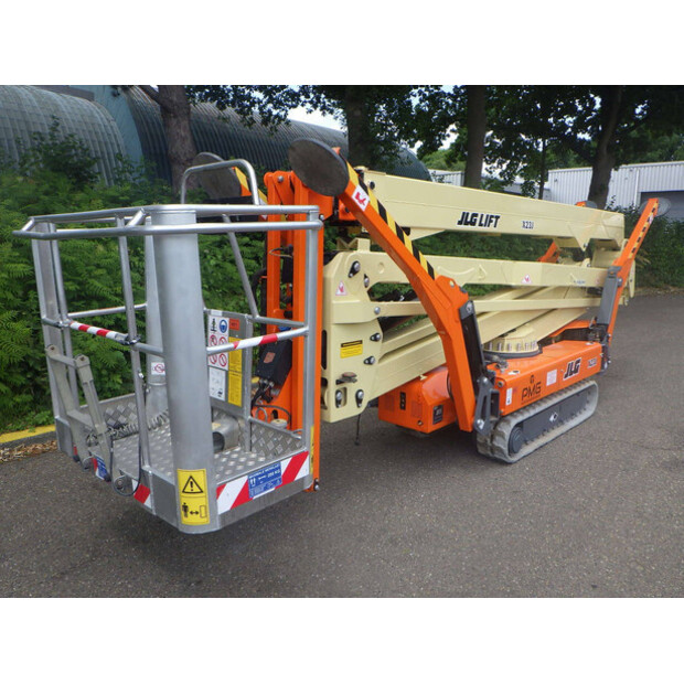 2015 JLG X23J-41568081