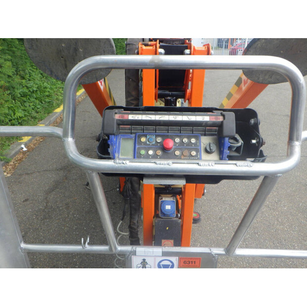 2015 JLG X23J-41568083