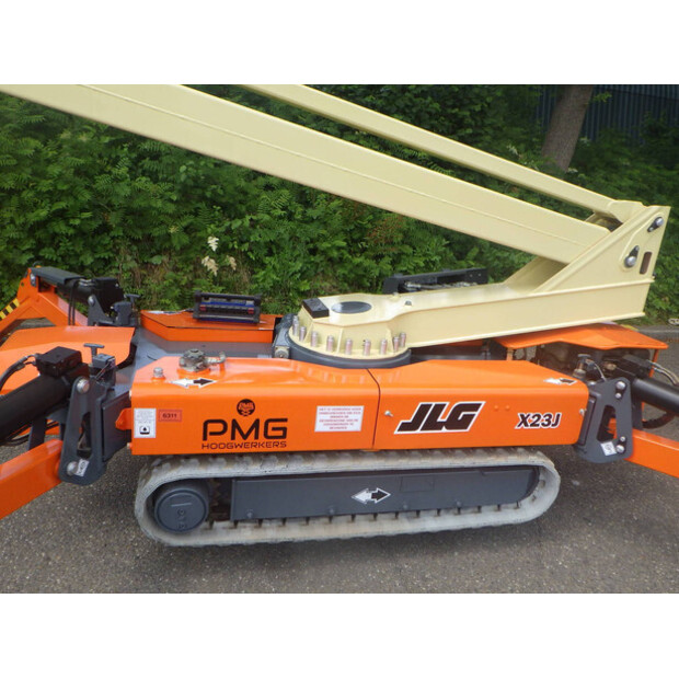 2015 JLG X23J-41568088
