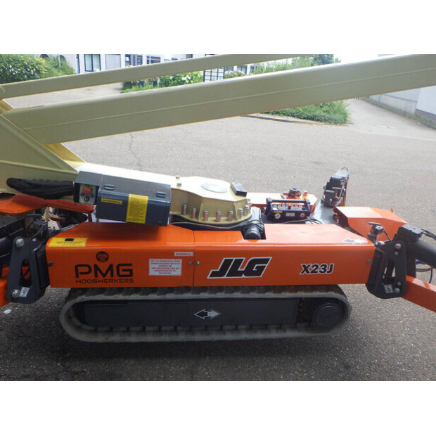 2015 JLG X23J-41568089