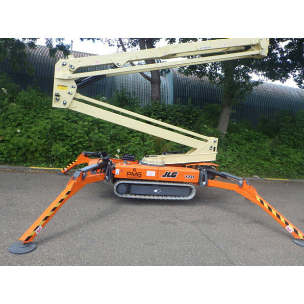 2015 JLG X23J-41568090