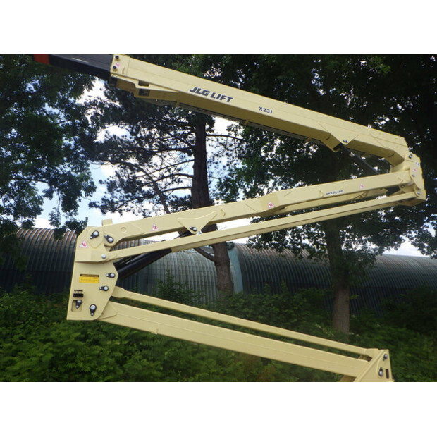2015 JLG X23J-41568091